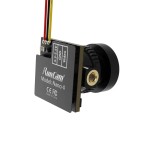 Wholesale RunCam Nano 4 Camera 1/3" CMOS 800TVL 2.1mm NTSC / PAL for FPV Freestyle Racing Indoor Cinewhoop Toothpick RC Drone